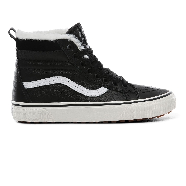 Vans SK8-Hi MTE Classic Womens - (MTE) leather/black/true white VN0A4BV7RJ1 Shoes