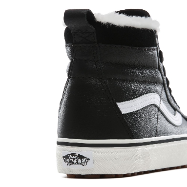 Vans SK8-Hi MTE Classic Womens - (MTE) leather/black/true white VN0A4BV7RJ1 Shoes