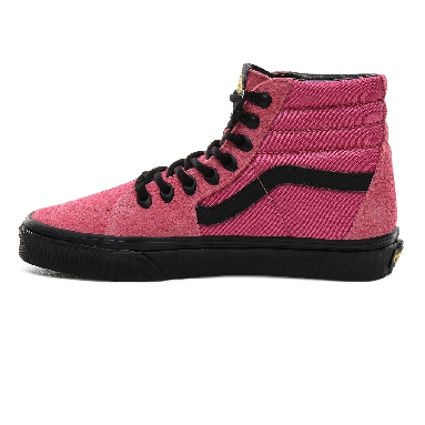 Vans Cordura Sk8-Hi Classic Womens - (Cordura) Azalea Pink/Black VN0A4BV6XK5 Shoes