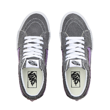 Vans Retro Sport Sk8-Mid Classic Womens - (Retro Sport) Quiet Shade/Fairy Wren VN0A3WM3VY3 Shoes