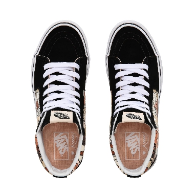 Vans Breast Cancer Awareness SK8-Hi Classic Womens - (Breast Cancer) ladies/true white VN0A4BV6TRL Shoes