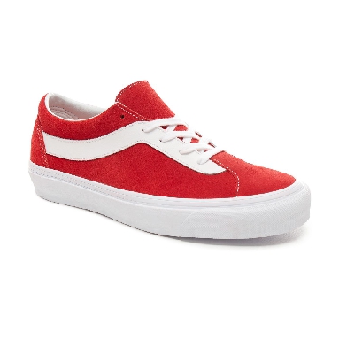 Vans Staple Bold Ni Classic Mens Womens - (Staple) Racing Red/True White VN0A3WLPULC Shoes