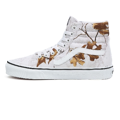 Vans Realtree Xtra x Vans  Xtra x Vans SK8-Hi Classic Womens - (Realtree Xtra) snow camo VN0A4BV6TSA Shoes