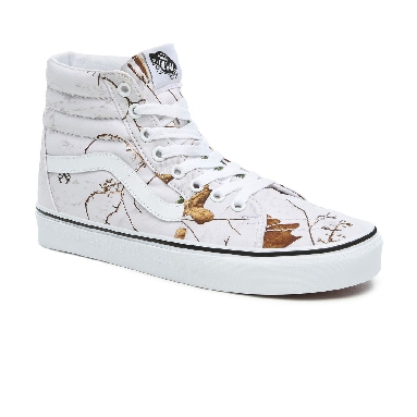 Vans Realtree Xtra x Vans  Xtra x Vans SK8-Hi Classic Womens - (Realtree Xtra) snow camo VN0A4BV6TSA Shoes