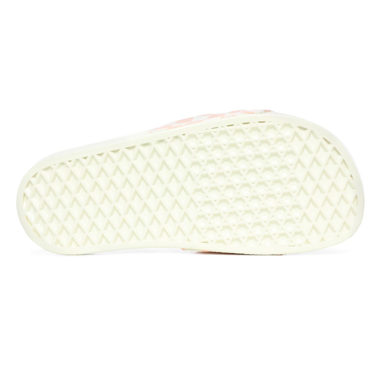 Vans Checkerboard Slide-On Sandals Womens - (Checkerboard) Pearl/Marshmallow VN0A38IISZN Shoes