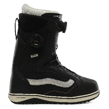 Vans Women Encore Pro Snowboard Boots Womens - Black/Turtledove VN0A3TFQBZD Shoes