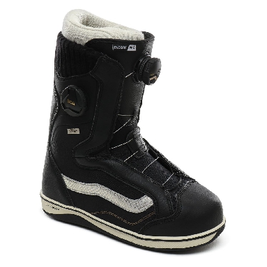 Vans Women Encore Pro Snowboard Boots Womens - Black/Turtledove VN0A3TFQBZD Shoes