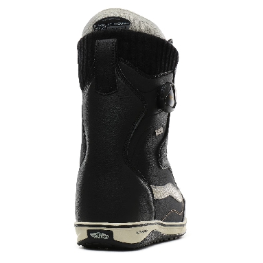 Vans Women Encore Pro Snowboard Boots Womens - Black/Turtledove VN0A3TFQBZD Shoes