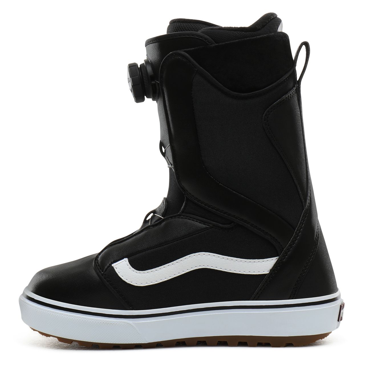 Vans Women Encore OG Snowboard Boots Womens - Black/White VN0A3TFPT0U Shoes