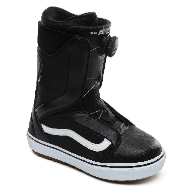 Vans Women Encore OG Snowboard Boots Womens - Black/White VN0A3TFPT0U Shoes