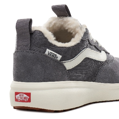 Vans Sherpa UltraRange Classic Womens - (Sherpa) quiet shade/marshmallow VN0A3NASTX8 Shoes