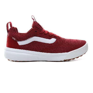 Vans Mesh UltraRange Rapidweld Classic Womens - (Mesh) Biking Red/True White VN0A3MVUXNA Shoes