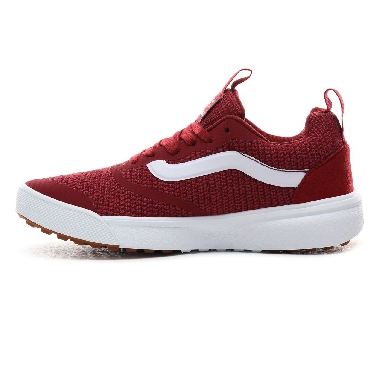 Vans Mesh UltraRange Rapidweld Classic Womens - (Mesh) Biking Red/True White VN0A3MVUXNA Shoes