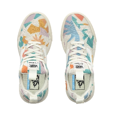 Vans Leila Hurst Ultrarange Rapidweld Classic Womens - (Leila Hurst) Abstract VN0A3MVUXMK Shoes