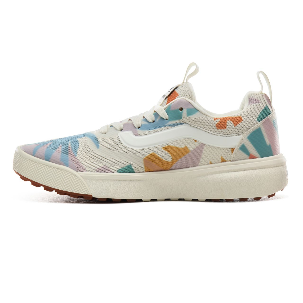 Vans Leila Hurst Ultrarange Rapidweld Classic Womens - (Leila Hurst) Abstract VN0A3MVUXMK Shoes