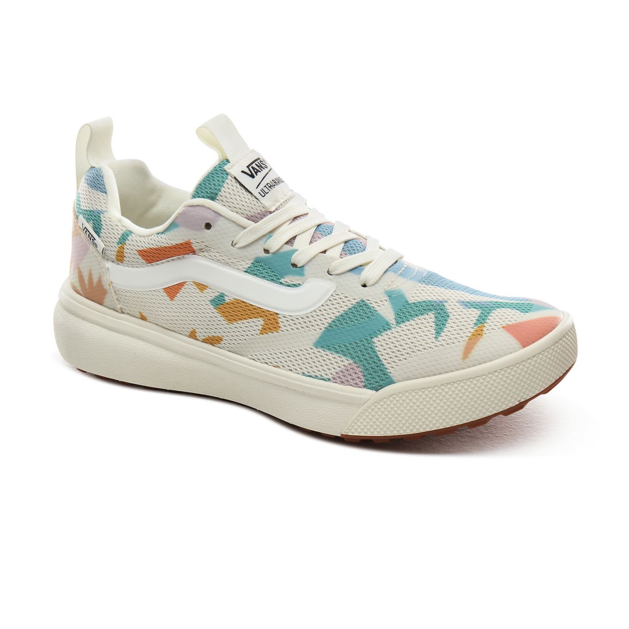 Vans Leila Hurst Ultrarange Rapidweld Classic Womens - (Leila Hurst) Abstract VN0A3MVUXMK Shoes