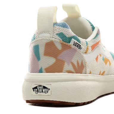 Vans Leila Hurst Ultrarange Rapidweld Classic Womens - (Leila Hurst) Abstract VN0A3MVUXMK Shoes