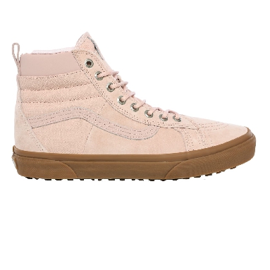 Vans SK8-Hi 46 MTE  Classic Womens - Sepia Rose/Gum VN0A3DQ5OQ6 Shoes