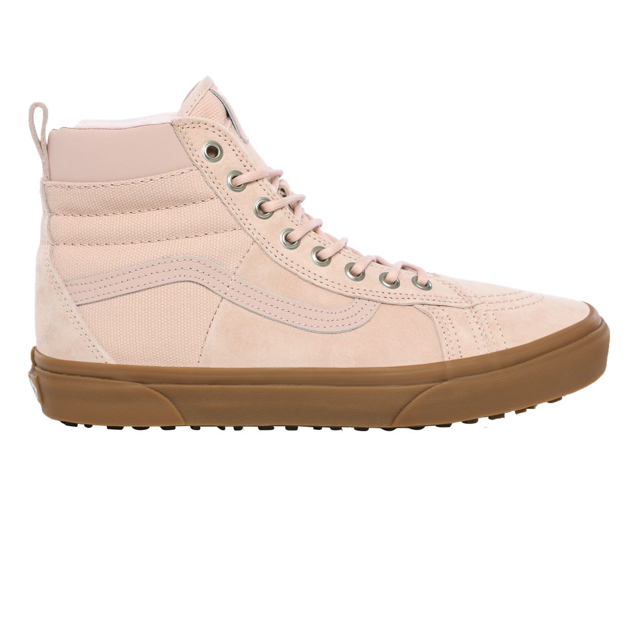 Vans SK8-Hi 46 MTE  Classic Womens - Sepia Rose/Gum VN0A3DQ5OQ6 Shoes