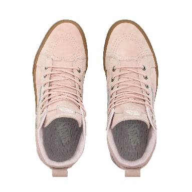 Vans SK8-Hi 46 MTE  Classic Womens - Sepia Rose/Gum VN0A3DQ5OQ6 Shoes