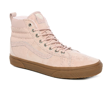 Vans SK8-Hi 46 MTE  Classic Womens - Sepia Rose/Gum VN0A3DQ5OQ6 Shoes