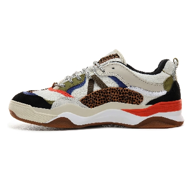 Vans Tiny Cheetah Varix WC Classic Womens - (Tiny Cheetah) Spicy Orange/Guacamole VN0A3WLNXNK Shoes