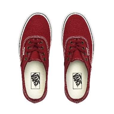 Vans Authentic Platform 2.0 Classic Womens - Biking Red/Blanc de blanc VN0A3AV8WQ9 Shoes