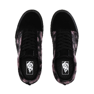 Vans Mix Leopard Old Skool Platform Classic Womens - (Mix Leopard) pink/black VN0A3B3UTRE Shoes