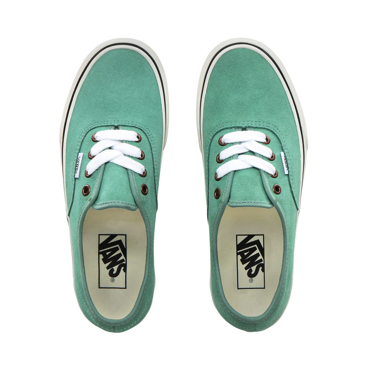 Vans Vintage Lace Authentic Platform 2.0 Classic Womens - (Vintage Lace) Creme de Menthe/Snow White VN0A3AV8V7O Shoes