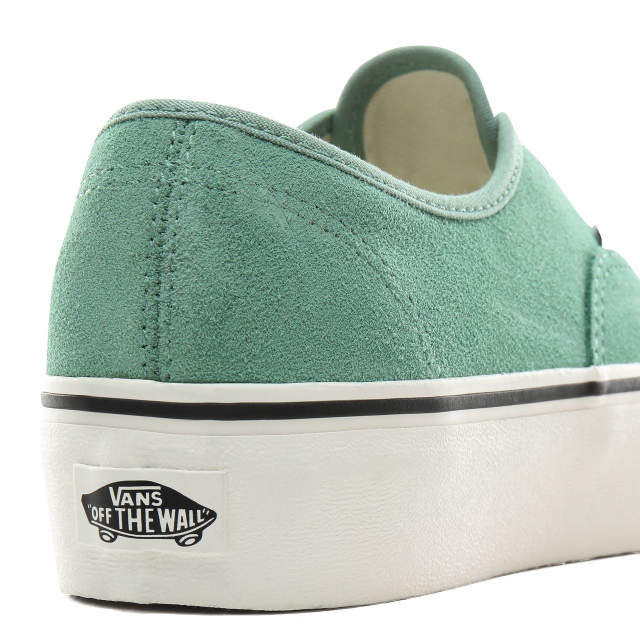 Vans Vintage Lace Authentic Platform 2.0 Classic Womens - (Vintage Lace) Creme de Menthe/Snow White VN0A3AV8V7O Shoes