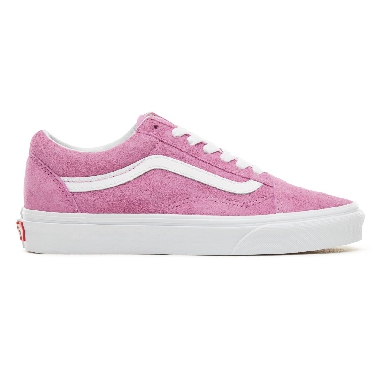 Vans Suede Old Skool Classic Mens Womens - (Pig Suede) Violet/True White VA38G1U5O Shoes