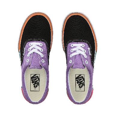 Vans Confetti Era Stacked Classic Womens - (Confetti) Fairy Wren/Sea Green VN0A4BTOVYF Shoes