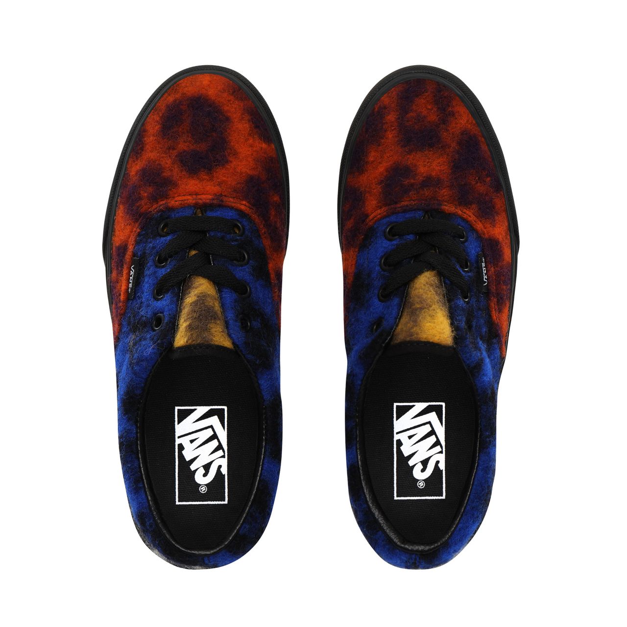 Vans Mix Leopard Era Platform Classic Womens - (Mix Leopard) multi/black VN0A3WLUTC9 Shoes