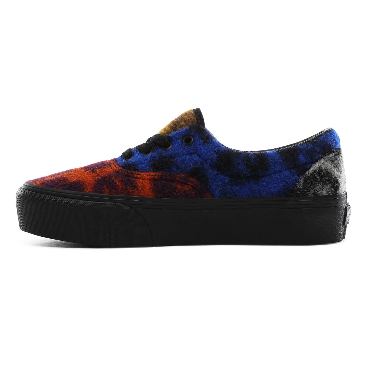 Vans Mix Leopard Era Platform Classic Womens - (Mix Leopard) multi/black VN0A3WLUTC9 Shoes