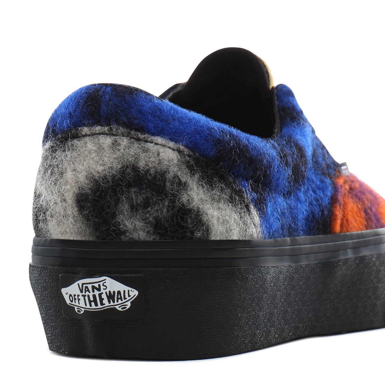 Vans Mix Leopard Era Platform Classic Womens - (Mix Leopard) multi/black VN0A3WLUTC9 Shoes