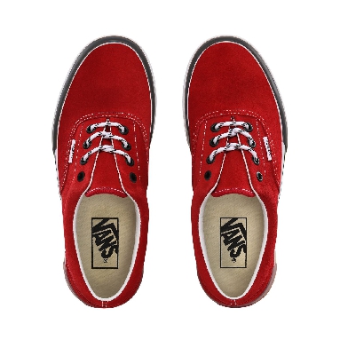 Vans Era Stacked Classic Womens - chili pepper/true white VN0A4BTO7ZG Shoes