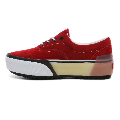 Vans Era Stacked Classic Womens - chili pepper/true white VN0A4BTO7ZG Shoes