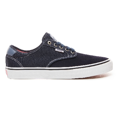 Vans Chima Ferguson Pro Classic Mens Womens - Sky Captain/Grisaille VN0A38CFUH9 Shoes