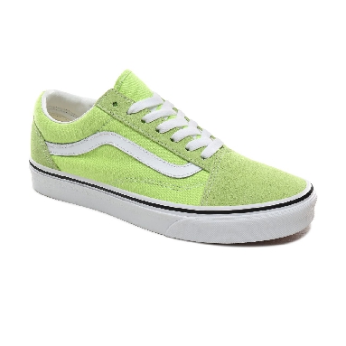 Vans Old Skool Classic Womens - Sharp Green/True White VN0A4BV5V9K Shoes