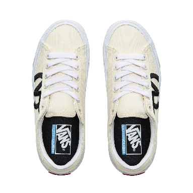 Vans Staple Sid NI Classic Womens - (Staple) Classic White/True White VN0A4BNFOIH Shoes