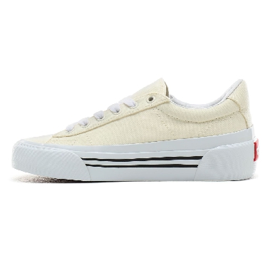 Vans Staple Sid NI Classic Womens - (Staple) Classic White/True White VN0A4BNFOIH Shoes