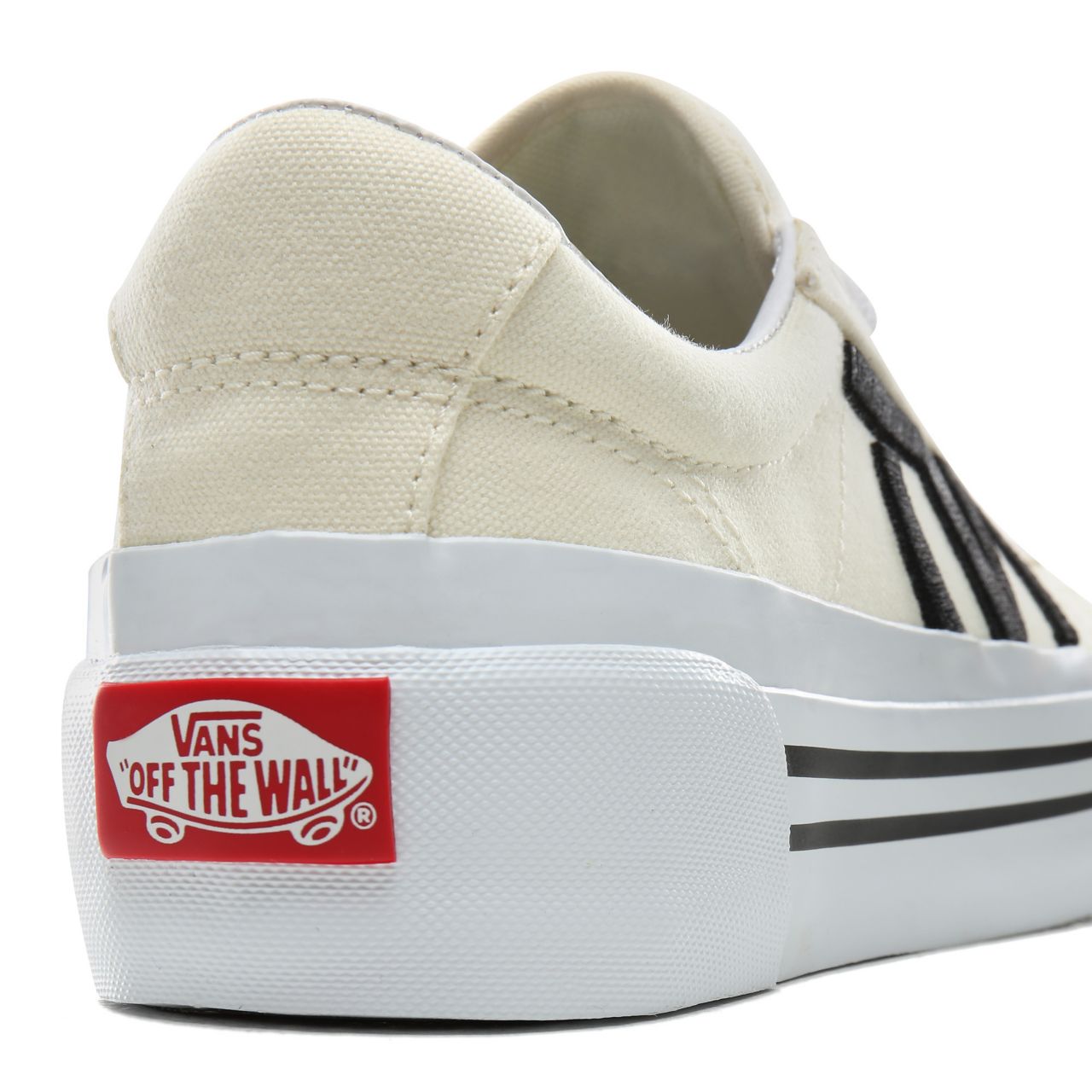 Vans Staple Sid NI Classic Womens - (Staple) Classic White/True White VN0A4BNFOIH Shoes