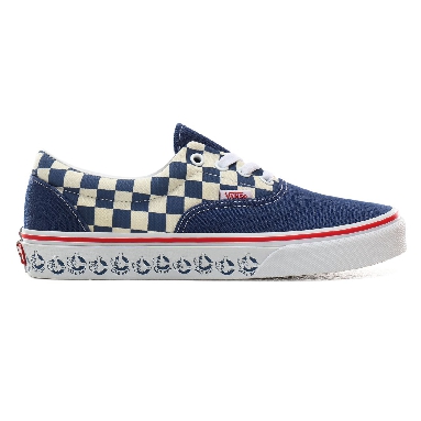 Vans BMX Era Classic Womens - (Vans BMX) True Navy/White VN0A4BV4V3X Shoes