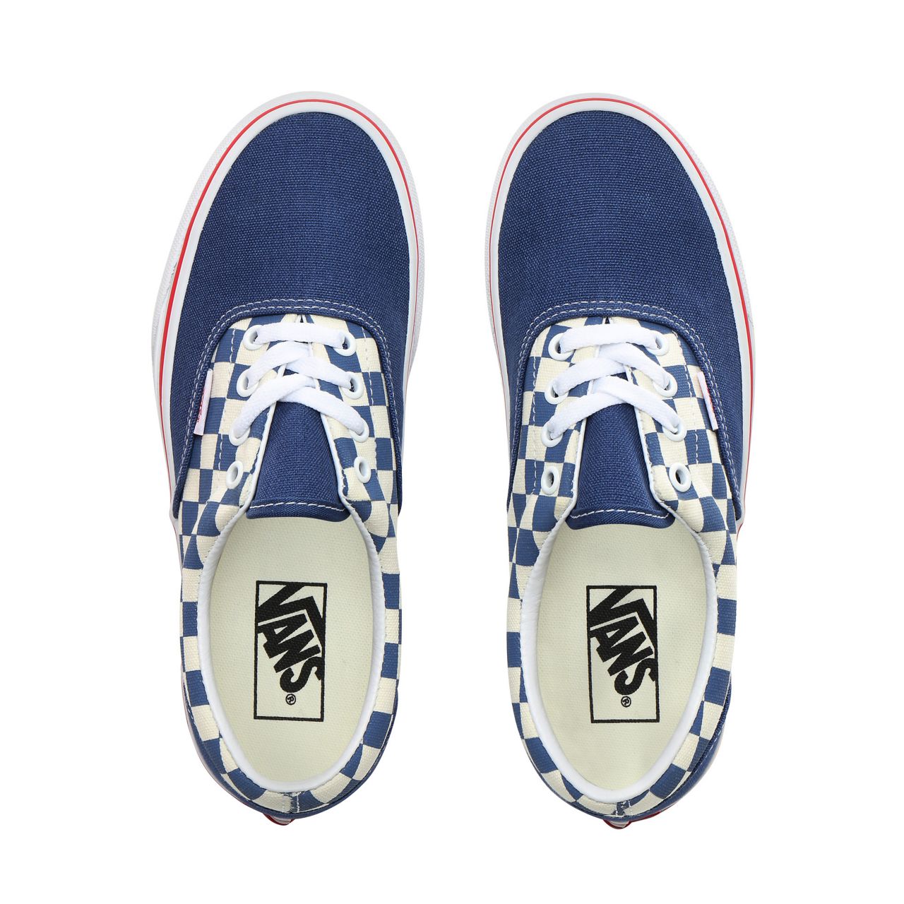 Vans BMX Era Classic Womens - (Vans BMX) True Navy/White VN0A4BV4V3X Shoes