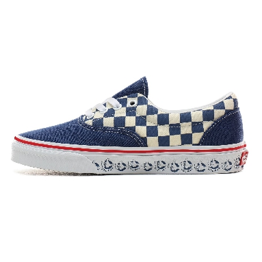 Vans BMX Era Classic Womens - (Vans BMX) True Navy/White VN0A4BV4V3X Shoes