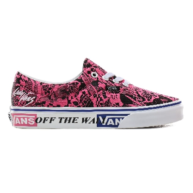 Vans Lady Vans Era Classic Womens - (Lady Vans) Azalea Pink/True White VN0A4BV4VXR Shoes