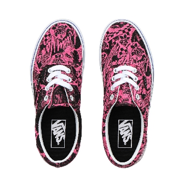 Vans Lady Vans Era Classic Womens - (Lady Vans) Azalea Pink/True White VN0A4BV4VXR Shoes