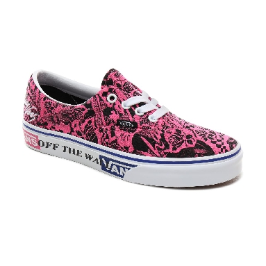 Vans Lady Vans Era Classic Womens - (Lady Vans) Azalea Pink/True White VN0A4BV4VXR Shoes