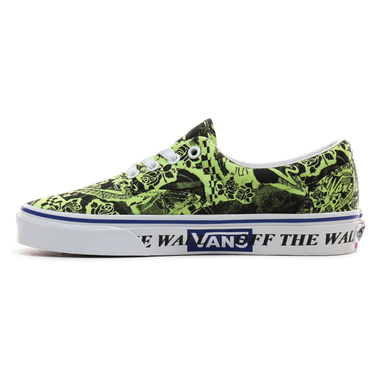 Vans Lady Vans Era Classic Womens - (Lady Vans) Sharp Green/True White VN0A4BV4VXS Shoes