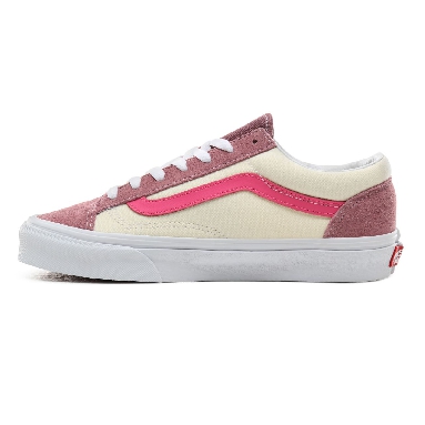 Vans Retro Sport Style 36 Classic Womens - (Retro Sport) Nostalgia Rose/Azalea Pink VN0A3DZ3VY2 Shoes